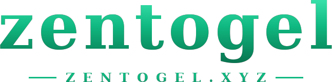 zentogel logo